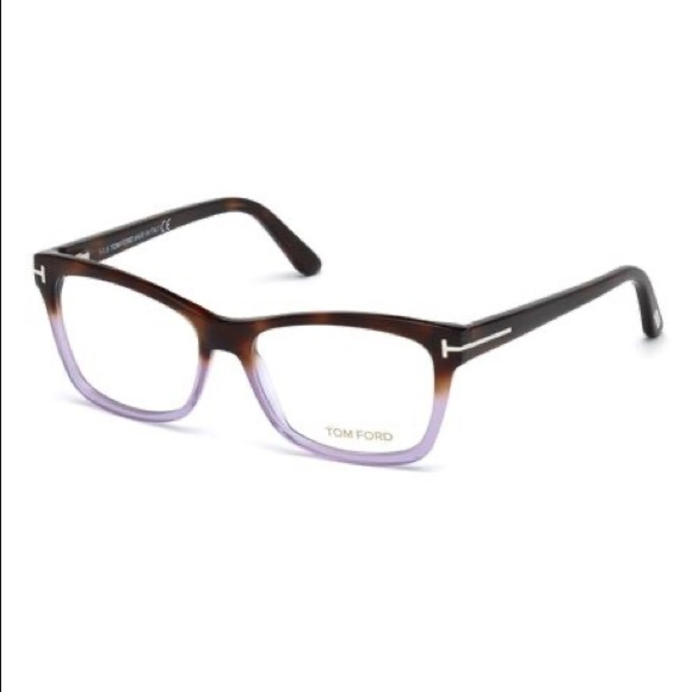 Tom Ford Two-Tone Frames